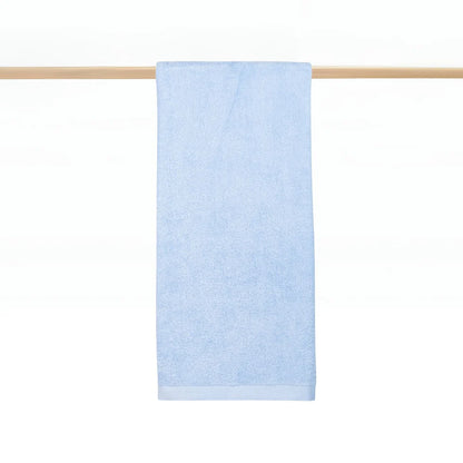 Torres Novas Luxus Bath Towels - Light Blue