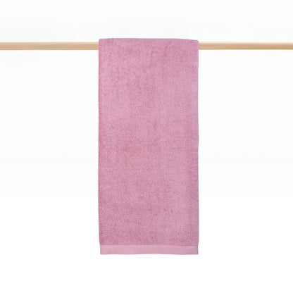 Torres Novas Luxus Bath Towels - Old Pink