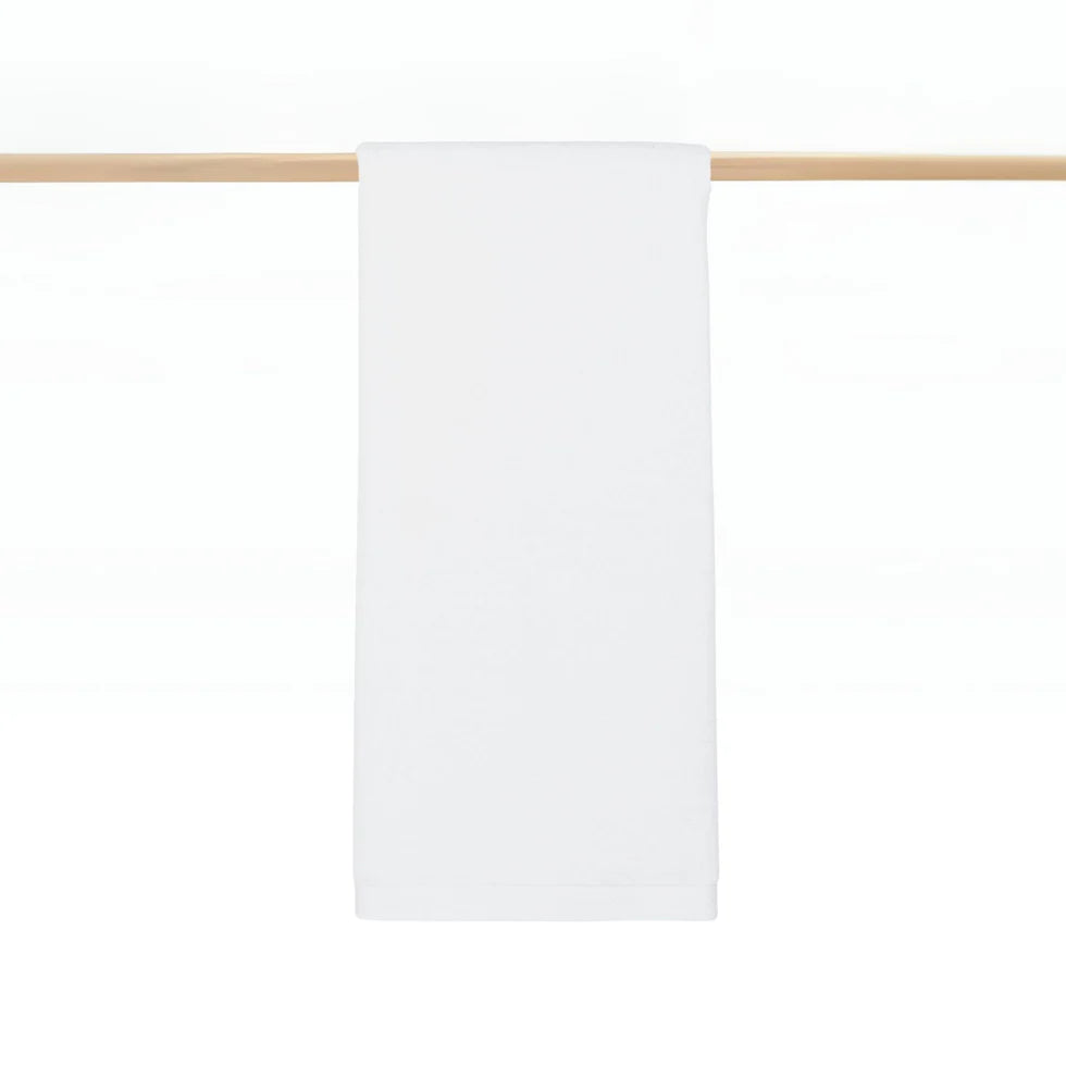 Torres Novas Luxus Bath Towels - White