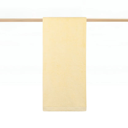 Torres Novas Luxus Bath Towels - Yellow Chic