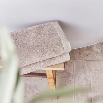 Torres Novas Luxus Bath Towels - Beige
