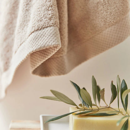 Torres Novas Luxus Bath Towels - Beige