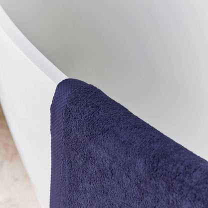 Torres Novas Luxus Bath Towels - Cobalt Blue