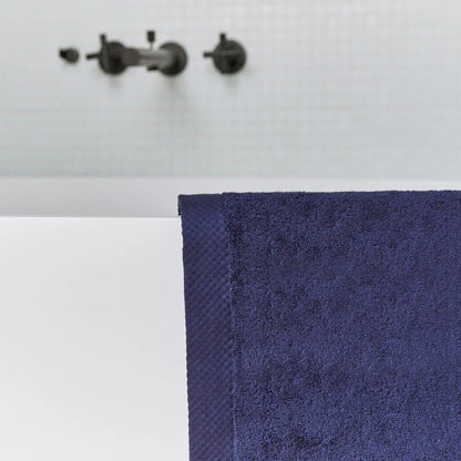 Torres Novas Luxus Bath Towels - Cobalt Blue