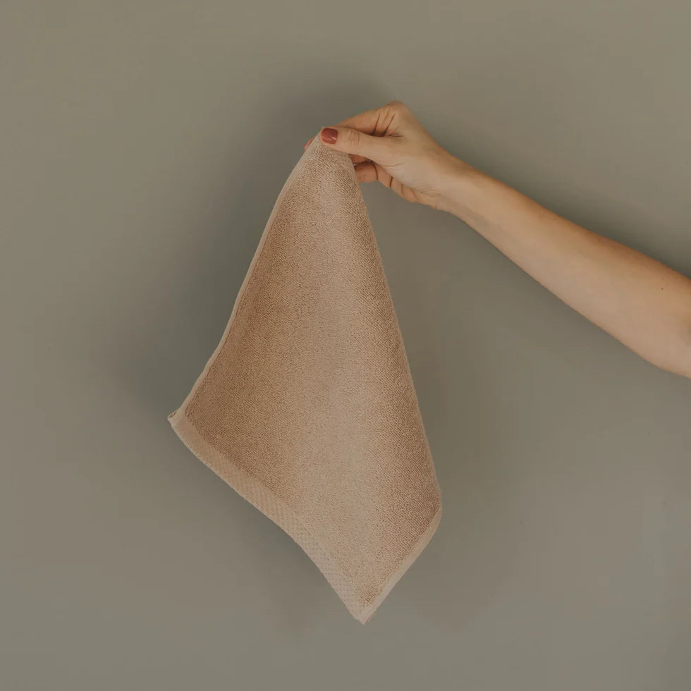 Torres Novas Luxus Bath Towels - Beige