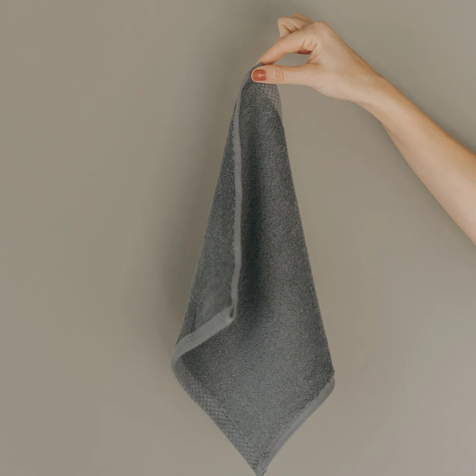 Torres Novas Luxus Bath Towels - Grey