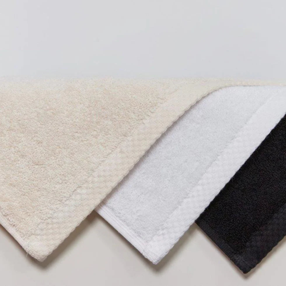 Torres Novas Luxus Bath Towels - Natural
