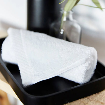 Torres Novas Luxus Bath Towels - White