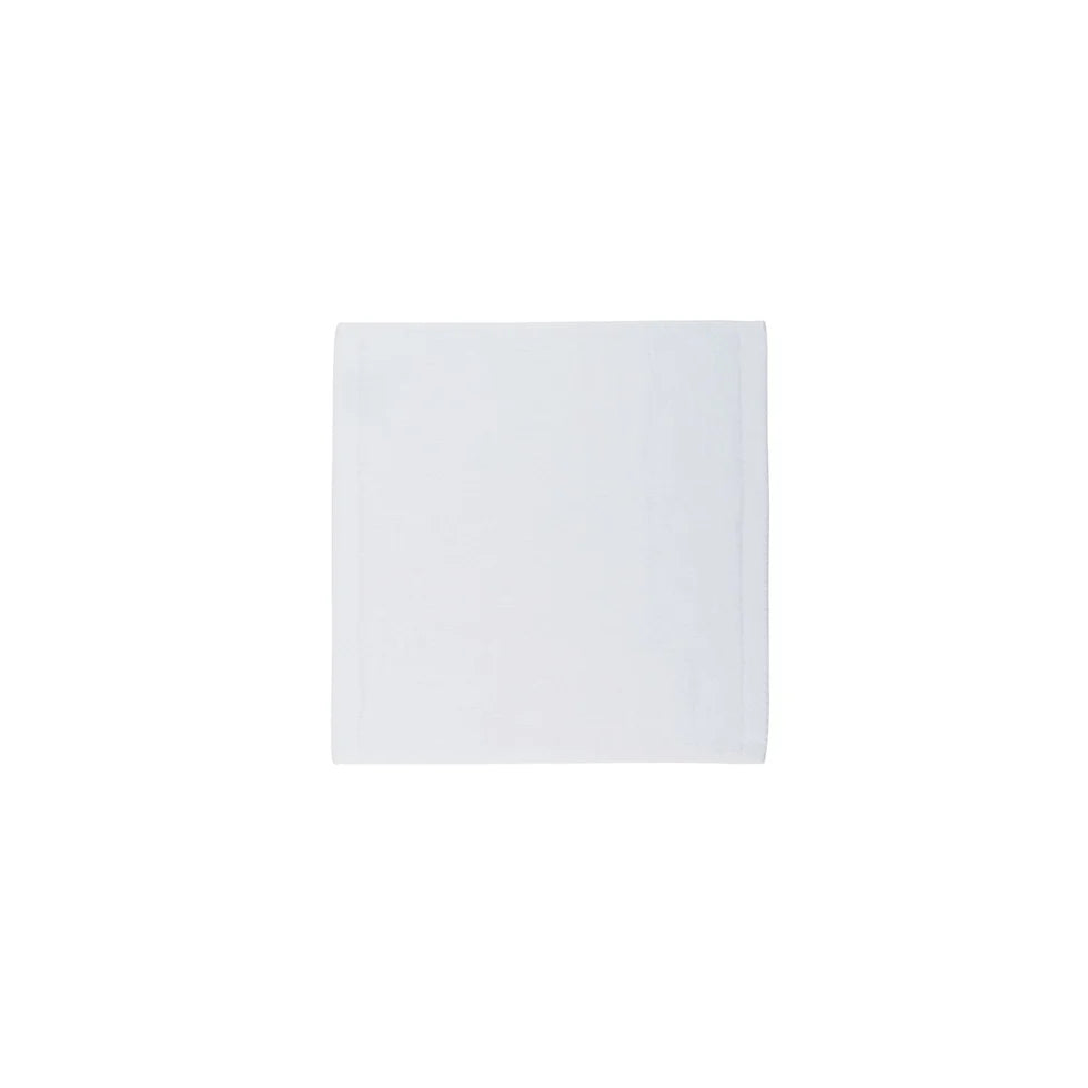 Torres Novas Luxus Bath Towels - White