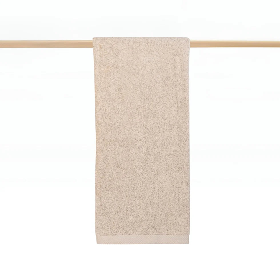 Torres Novas Luxus Bath Towels - Beige