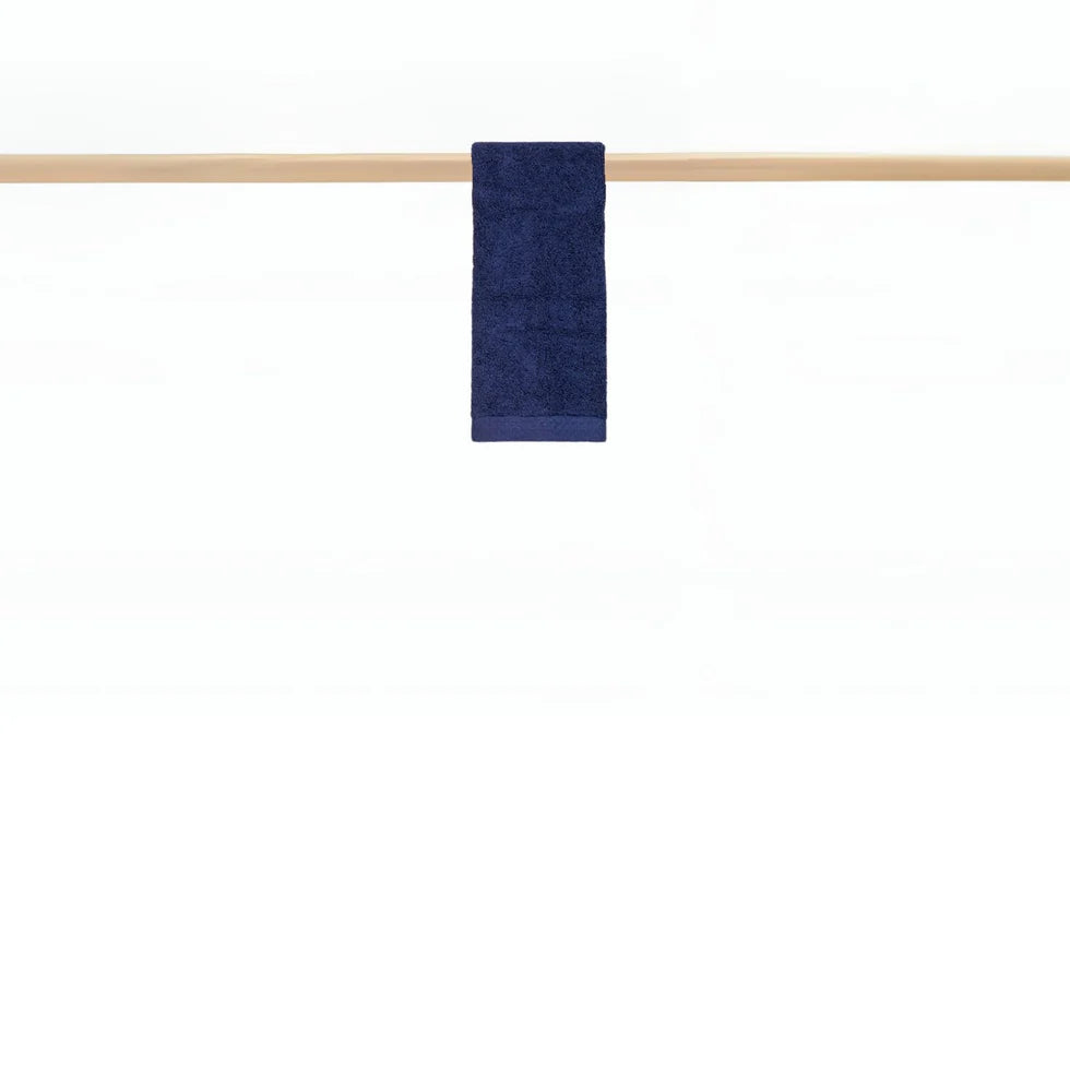 Torres Novas Luxus Bath Towels - Cobalt Blue