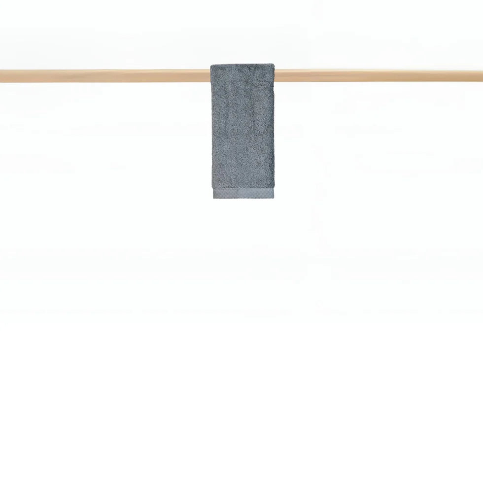 Torres Novas Luxus Bath Towels - Grey