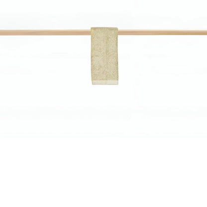 Torres Novas Luxus Bath Towels - Khaki Green