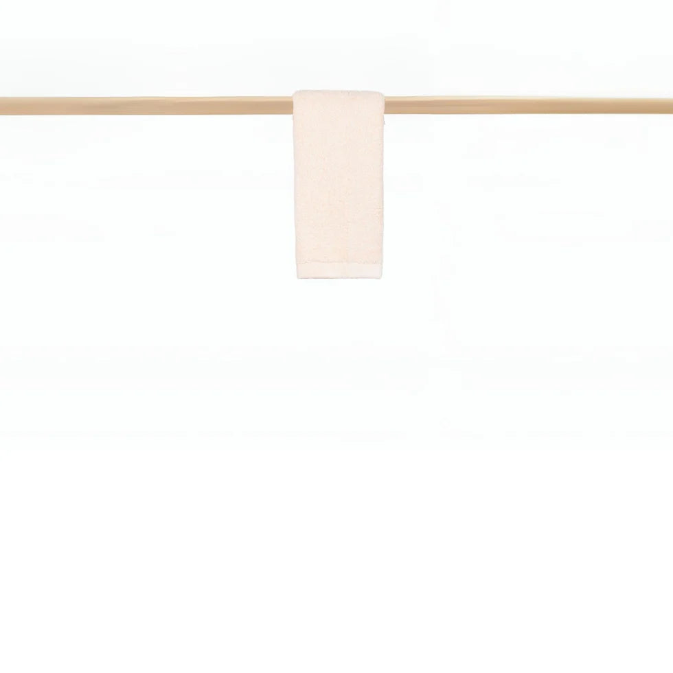 Torres Novas Luxus Bath Towels - Natural