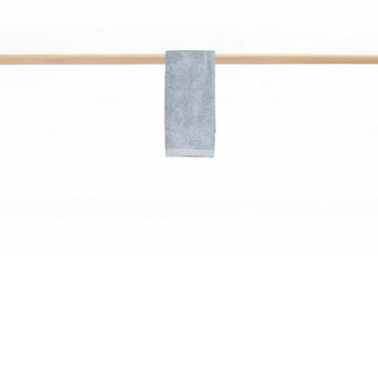 Torres Novas Luxus Bath Towels - Silver Grey