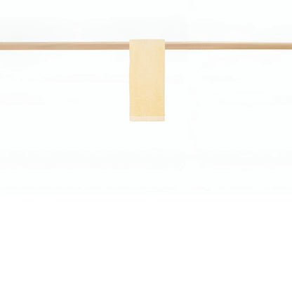 Torres Novas Luxus Bath Towels - Yellow Chic