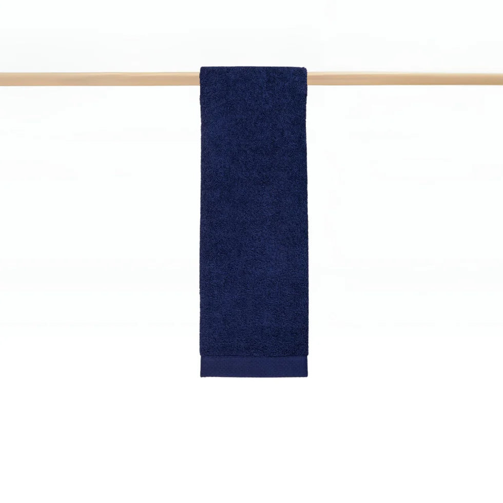 Torres Novas Luxus Bath Towels - Cobalt Blue