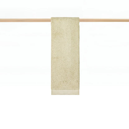 Torres Novas Luxus Bath Towels - Khaki Green
