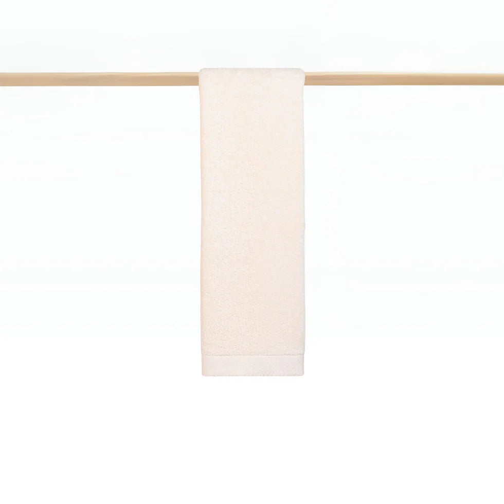 Torres Novas Luxus Bath Towels - Natural
