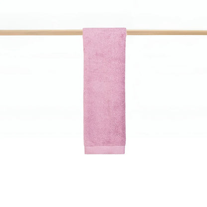 Torres Novas Luxus Bath Towels - Old Pink