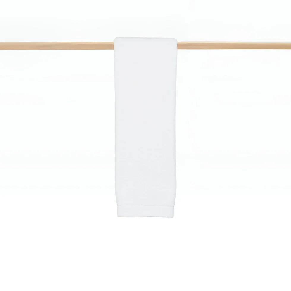 Torres Novas Luxus Bath Towels - White