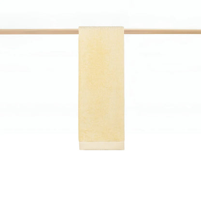 Torres Novas Luxus Bath Towels - Yellow Chic