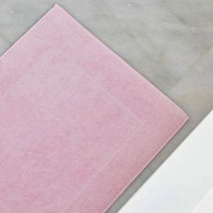 Torres Novas Bath Mat - Baby Pink
