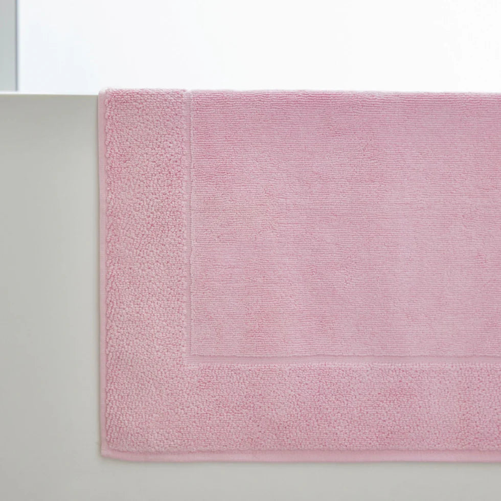 Torres Novas Bath Mat - Baby Pink