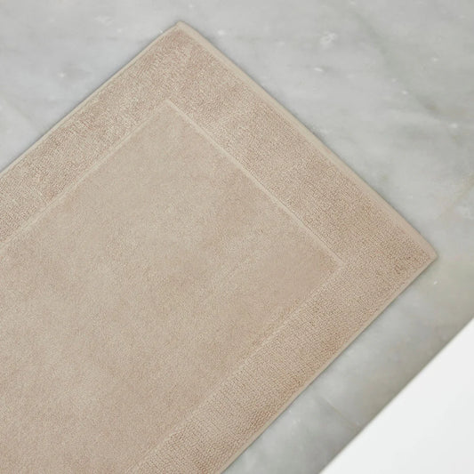 Torres Novas Bath Mat - Beige