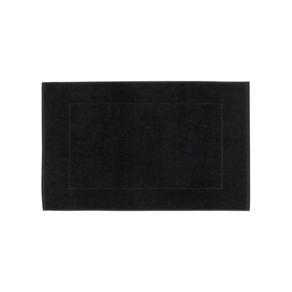 Torres Novas Bath Mat - Caviar Black