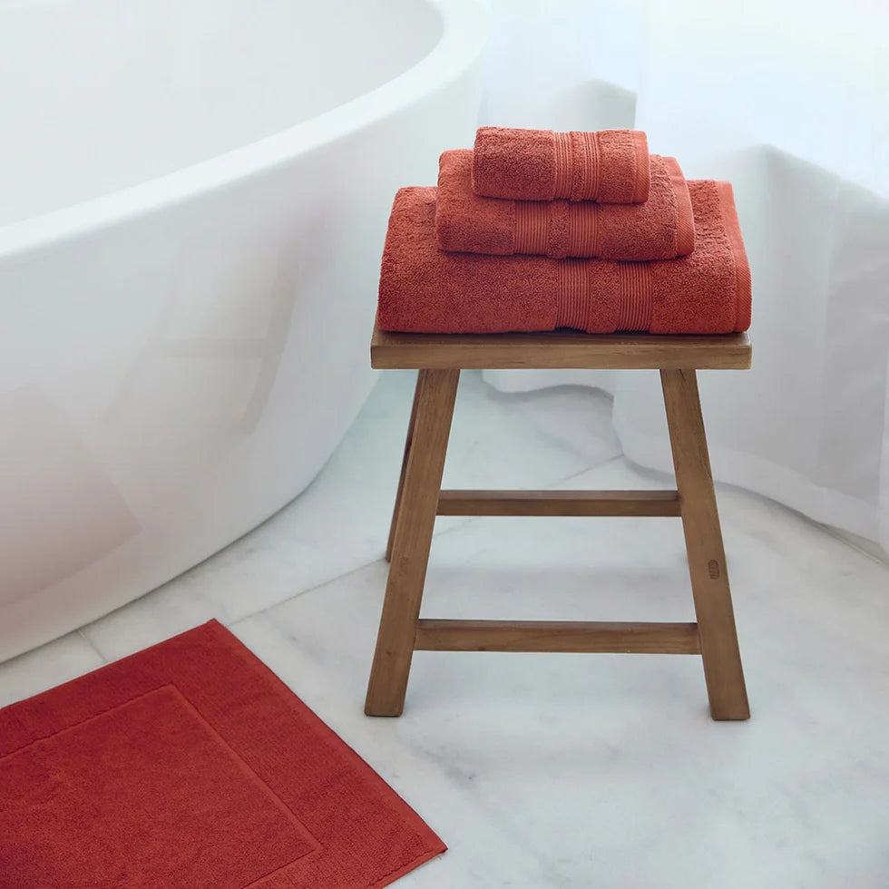 Torres Novas Bath Mat - Cognac