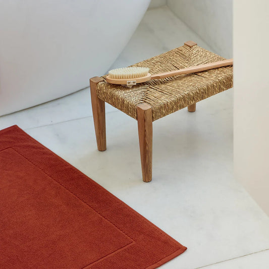 Torres Novas Bath Mat - Cognac