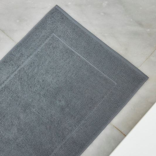 Torres Novas Bath Mat - Grey