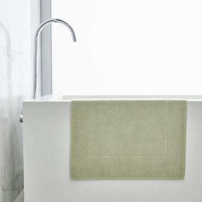 Torres Novas Bath Mat - Khaki Green