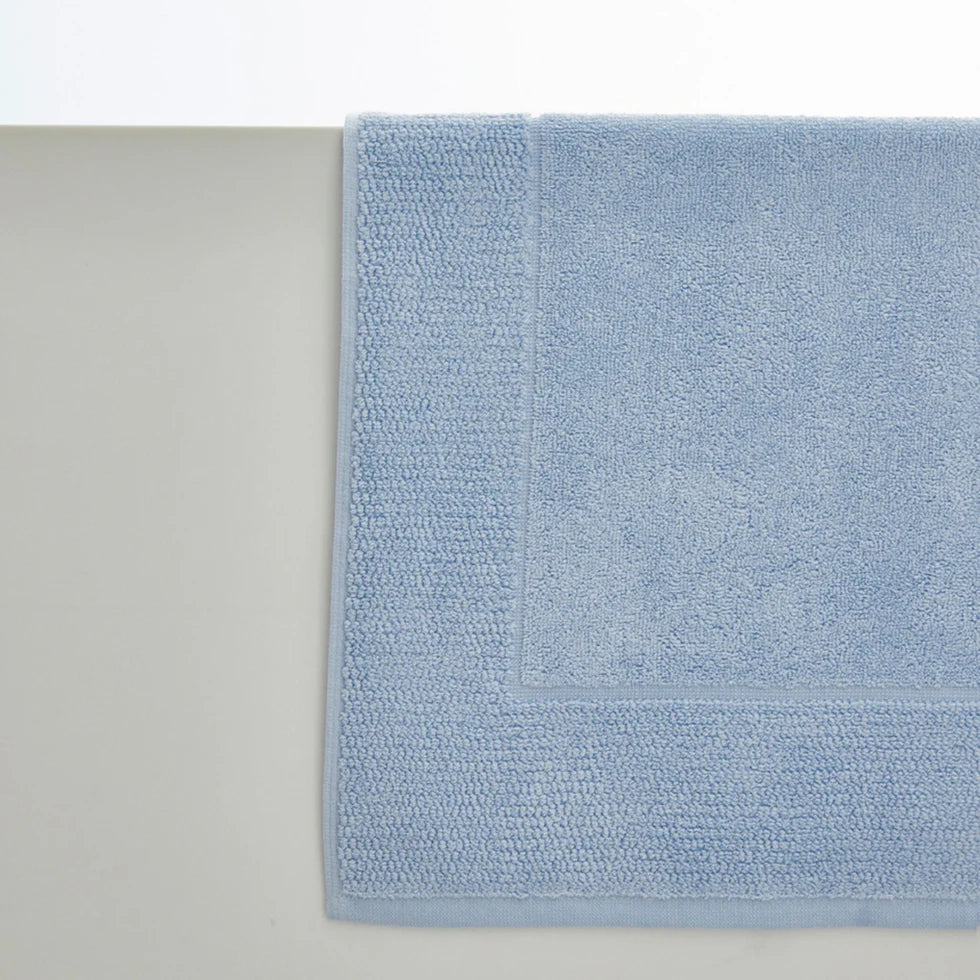 Torres Novas Bath Mat - Light Blue
