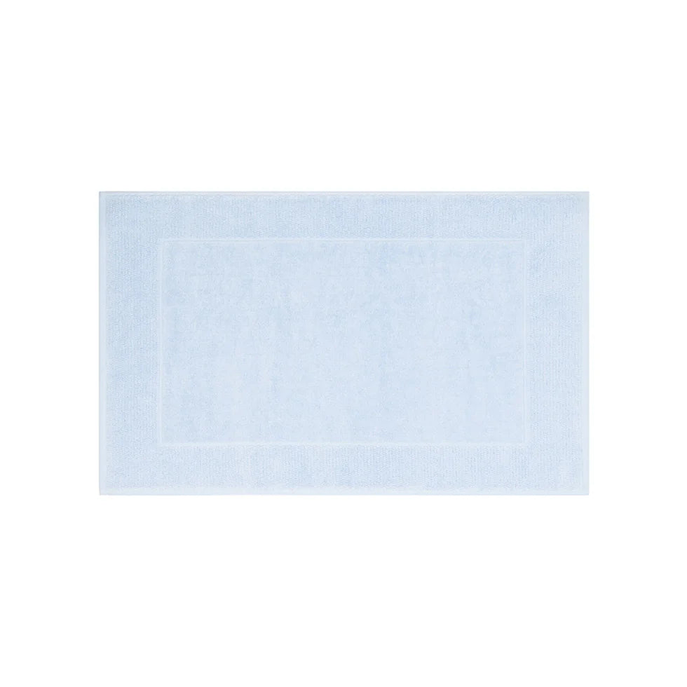 Torres Novas Bath Mat - Light Blue