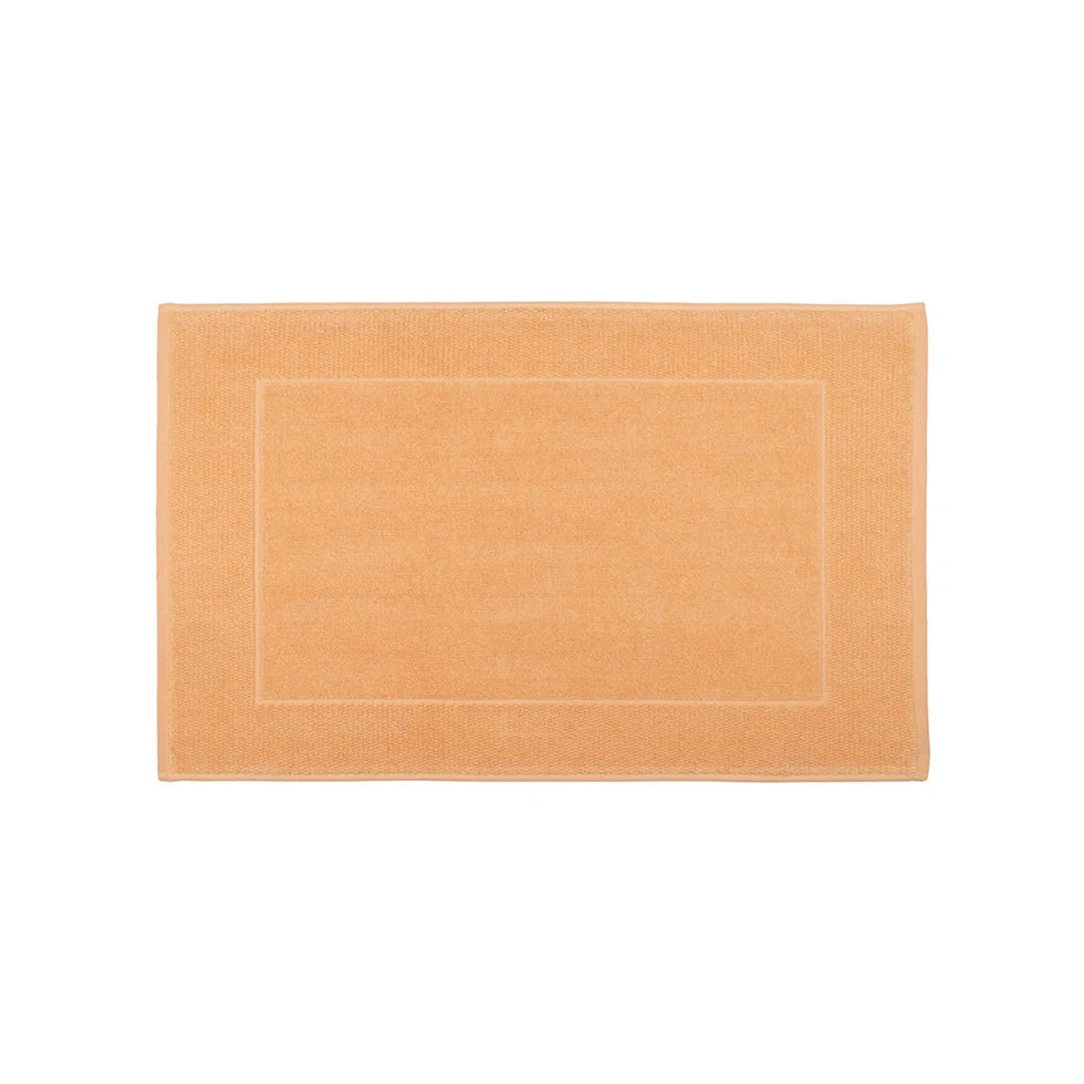 Torres Novas Bath Mat - Light Orange