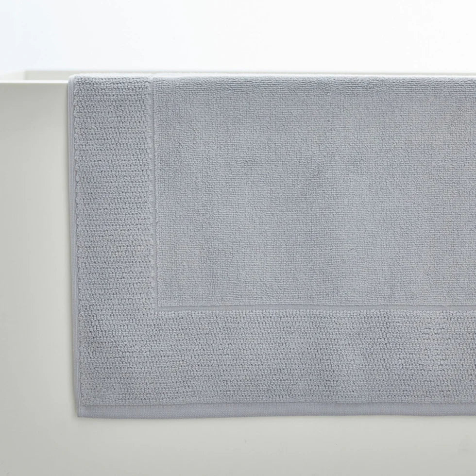 Torres Novas Bath Mat - Silver Grey