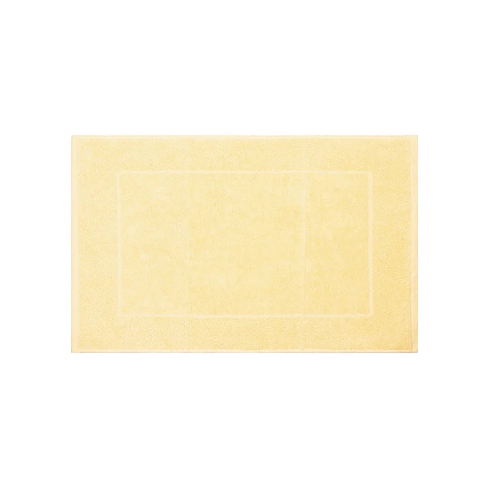 Torres Novas Bath Mat - Yellow Chic