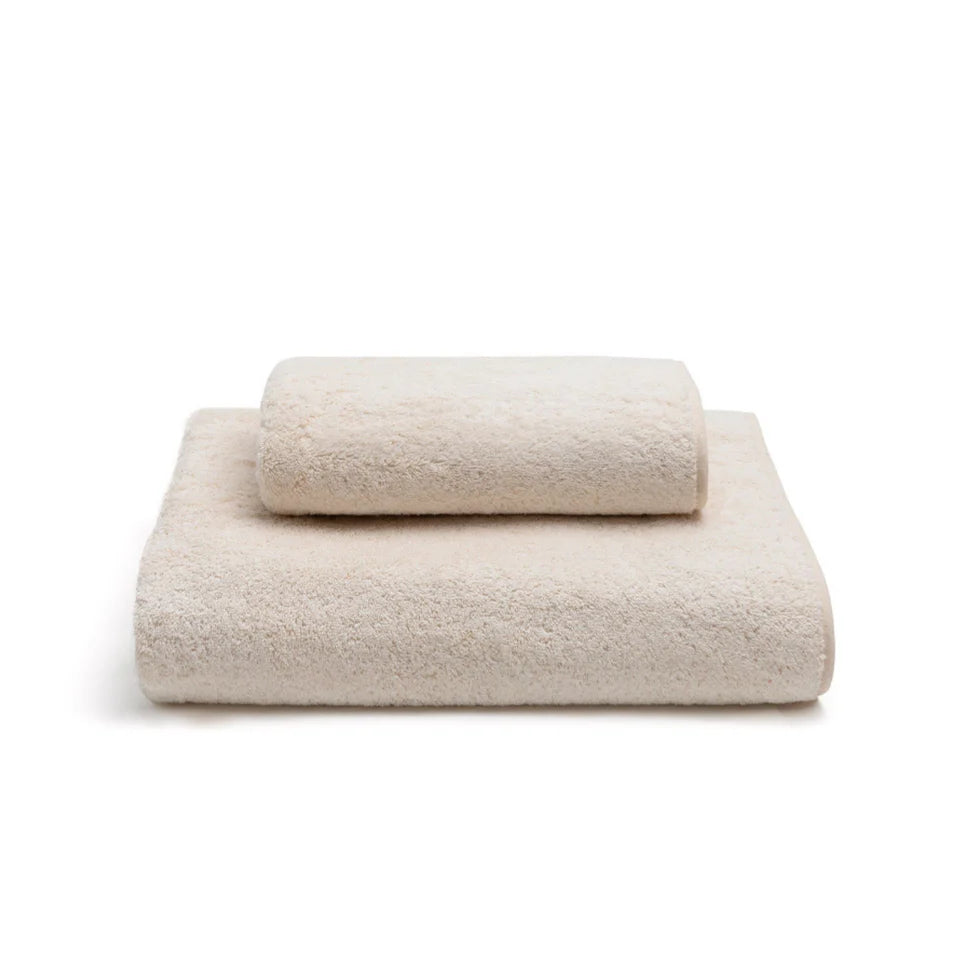 Torres Novas Mira Bath Towels - Natural