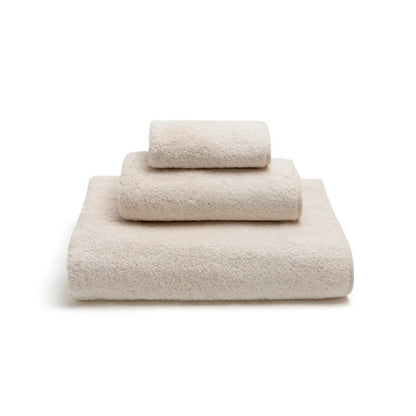 Torres Novas Mira Bath Towels - Natural