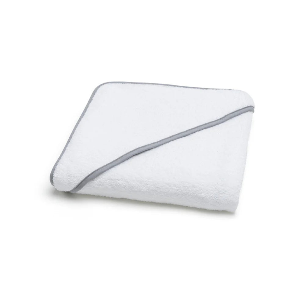 Torres Novas Mira Bath Towels - Silver Grey