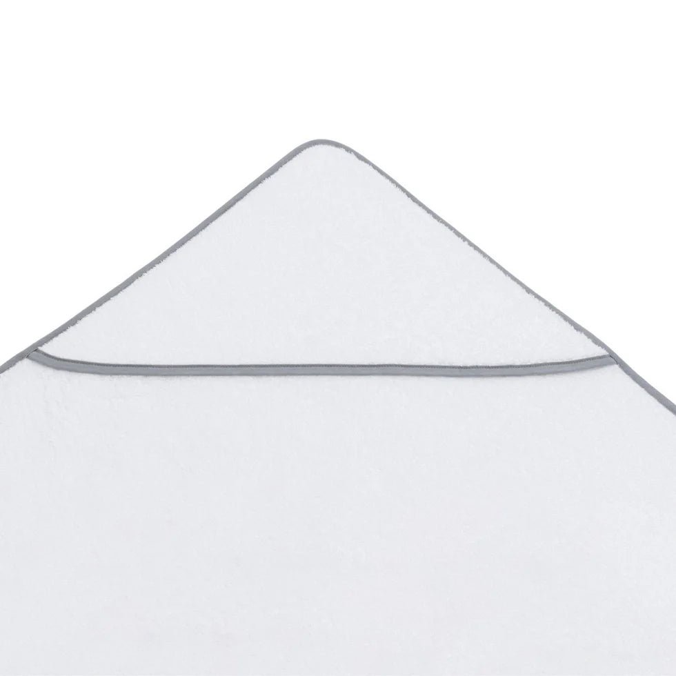 Torres Novas Mira Bath Towels - Silver Grey