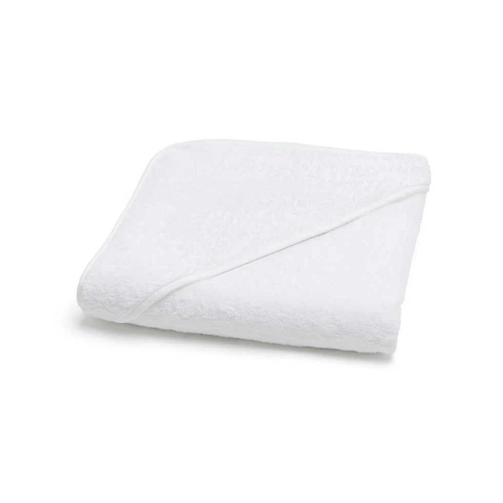 Torres Novas Mira Bath Towels - White