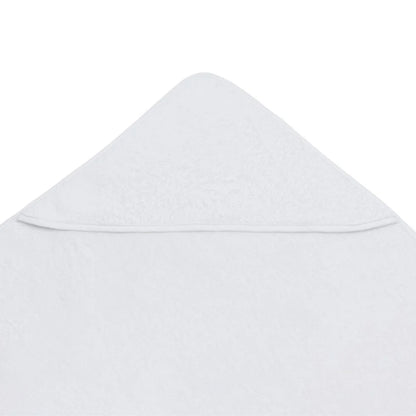 Torres Novas Mira Bath Towels - White