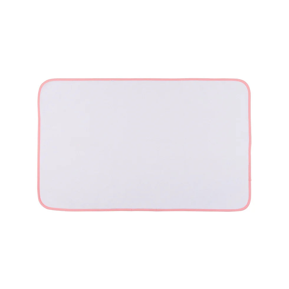 Torres Novas Mira Bath Mat - Baby Pink