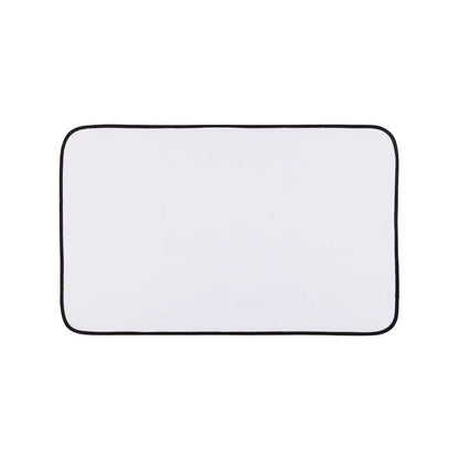 Torres Novas Mira Bath Mat - Black