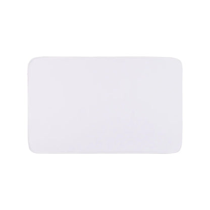 Torres Novas Mira Bath Mat - White