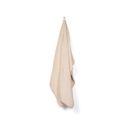 Torres Novas Mira Bath Towels - Natural