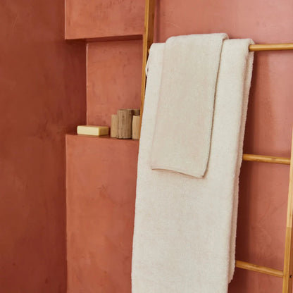 Torres Novas Mira Bath Towels - Natural